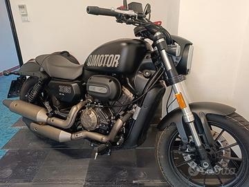 QJ motor SRV 300