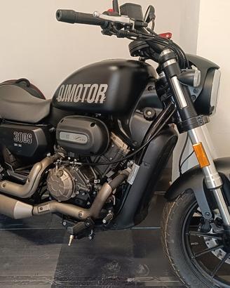 QJ motor SRV 300