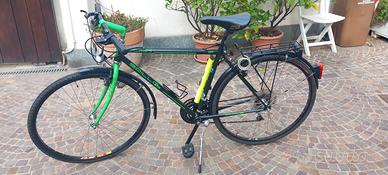bianchi spillo verde anni 90