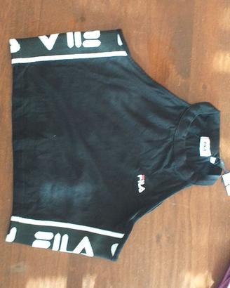 Canotta running Fila donna