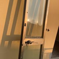 Finestre alluminio anodizzato