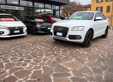 Audi Q5 2.0 TDI 190 CV S tronic Advanced Plus 4x4