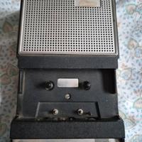 registratore a cassette 