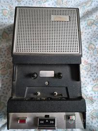 registratore a cassette 