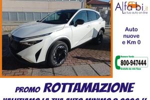 NISSAN Qashqai N-Connecta 1.3 MHEV 158CV X-Troni