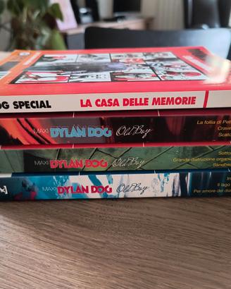 Old boy 24/26/36 + pianeta dei morti 29