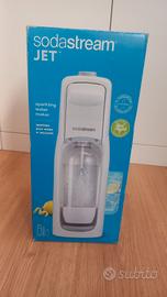 Sodastream jet