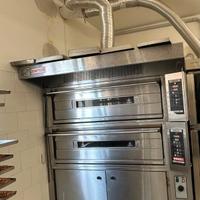 Forno zanolli professionale
