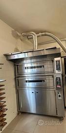 Forno zanolli professionale