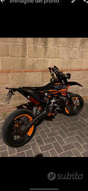 Ktm exc 125 motard