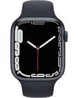 Apple Watch serie 7 44mm GPS Alluminio Midnight A+