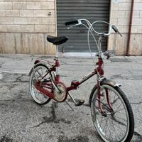 Bici d’epoca graziella