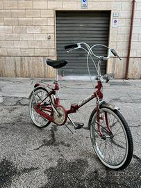 Bici d’epoca graziella