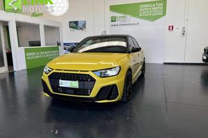 AUDI A1 SPB 35 TFSI S tronic Identity Black