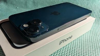 iphone 14 🔋100 blu