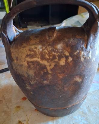 Vecchio campanaccio da collezione 