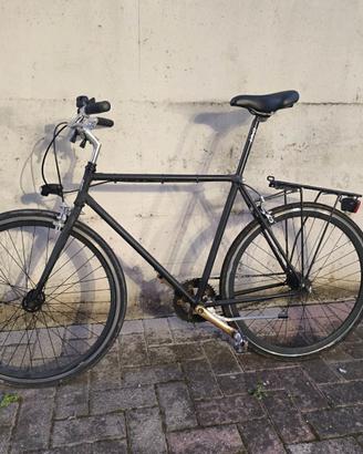 Bici da corsa nuova