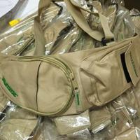 Borsello a tracolla, marca Valleverde,  3 tasche