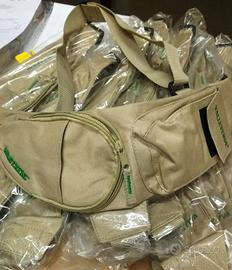 Borsello a tracolla, marca Valleverde,  3 tasche