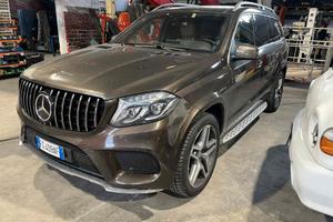 Mercedes-benz GLS 500 4Matic Exclusive imm. 10/201