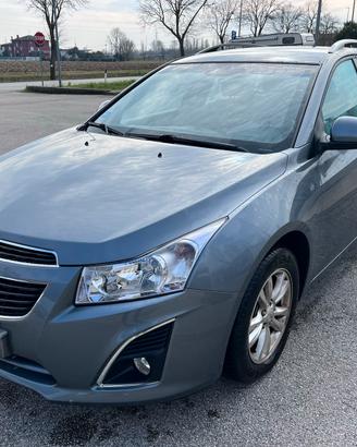 Chevrolet Cruze 1.7d Sw