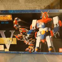 BANDAI GX-03 COMBATTLER V SOUL OF CHOGOKIN