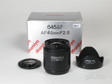 MAMIYA 45 2,8 AF