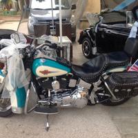 Harley-Davidson Softail Heritage - 1992