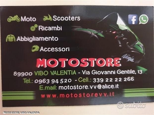 Subito - motostore vibo valentia - Tuta divisibile macna tracktix pelle 2pc  taglia 54 - Accessori Moto In vendita a Vibo Valentia