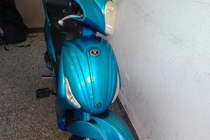 velocipede scooter elettrico vitale 