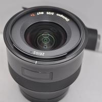 Sony 25/2 batis zeiss
