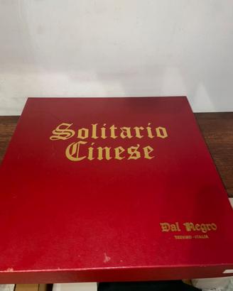 Solitario cinese DalNegro