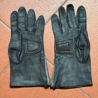 Guanti da moto vintage