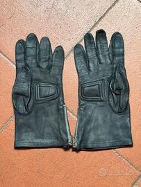 Guanti da moto vintage