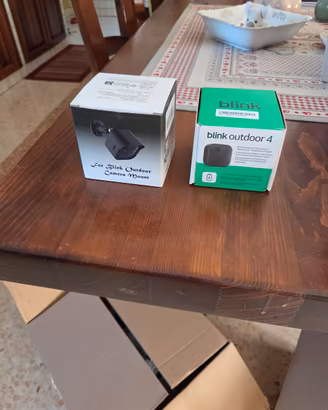 Videocamera Blink 