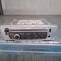 autoradio scenic xmode