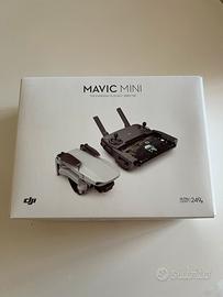 Scatola dji mavic mini