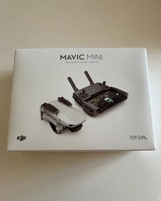 Scatola dji mavic mini