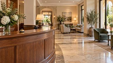 GFP - ALBERGO 3 STELLE - RISTORANTE