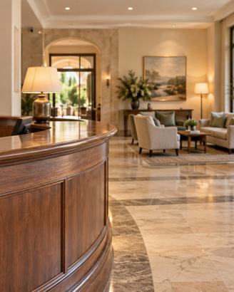 GFP - ALBERGO 3 STELLE - RISTORANTE