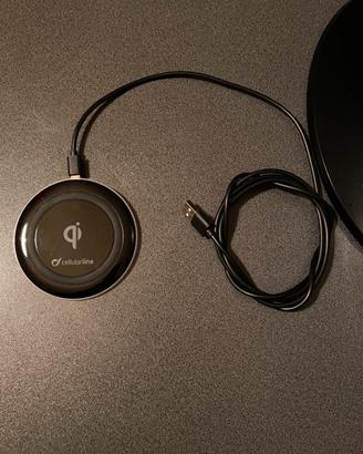 Caricabatterie Wireless