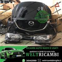 AUTORICAMBI PER MAZDA CX3 2017