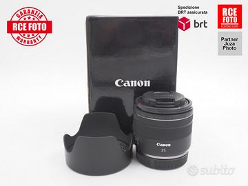Canon RF 35 F1.8 Macro IS STM (Canon)