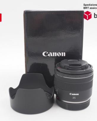 Canon RF 35 F1.8 Macro IS STM (Canon)