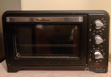 Fornetto Moulinex Optimo 19L (OX4448)