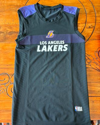 Canotta Los Angeles Lakers taglia S