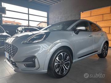 Ford Puma 1.0 EcoBoost Hybrid 125 CV S&S aut. ST-L