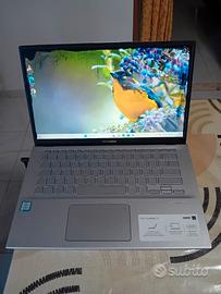 NOTEBOOK PC ASUS i3 8Th Gen 8GB SSD 128GB