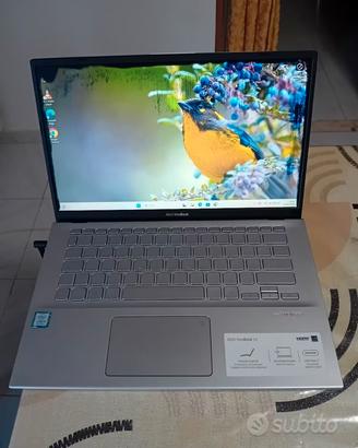 NOTEBOOK PC ASUS i3 8Th Gen 8GB SSD 128GB