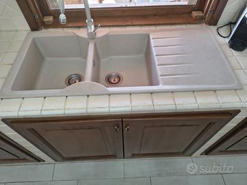 Lavello due vasche
